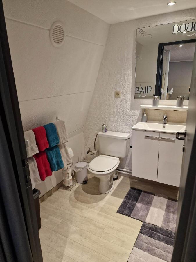 Cocon Douillet Avec Chaleur Ambiante Du Poele A Pellets Villa Hastiere-par-dela Exterior foto