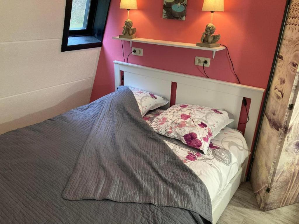 Cocon Douillet Avec Chaleur Ambiante Du Poele A Pellets Villa Hastiere-par-dela Exterior foto