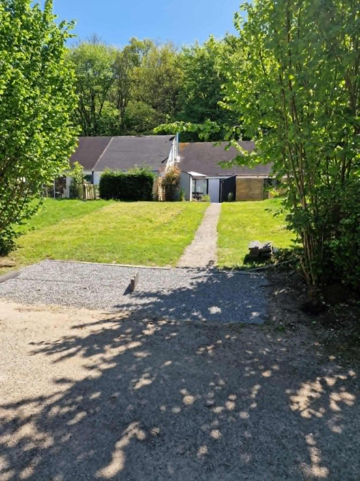 Cocon Douillet Avec Chaleur Ambiante Du Poele A Pellets Villa Hastiere-par-dela Exterior foto